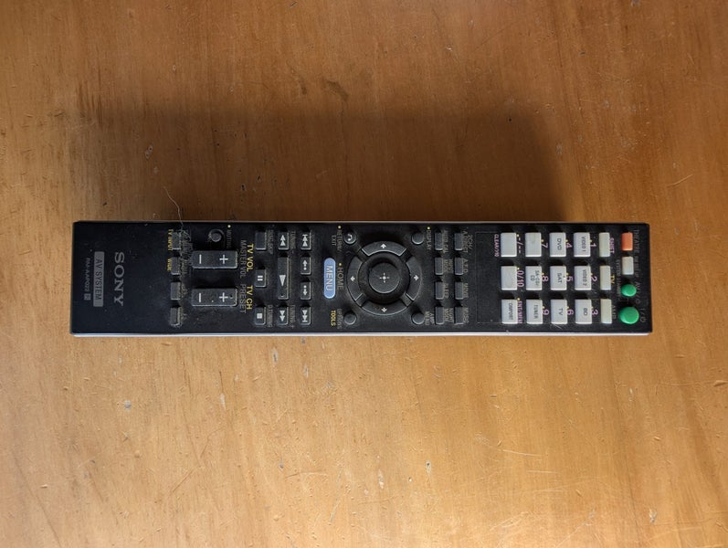 Sony STR-DG820 7.1 AV Receiver Carousel 3