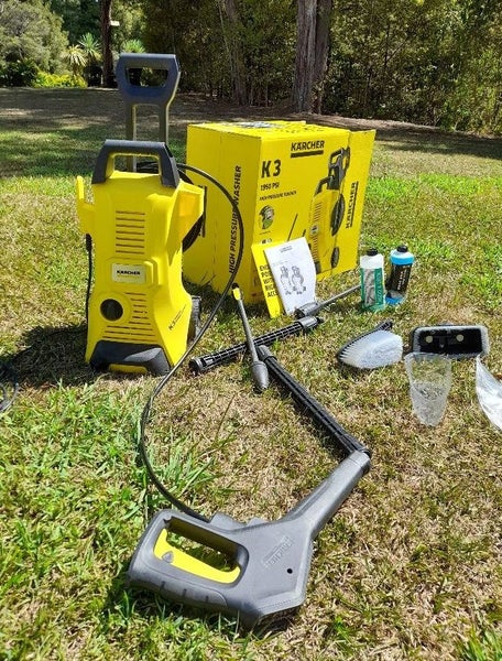 Karcher Water Blaster Carousel 1