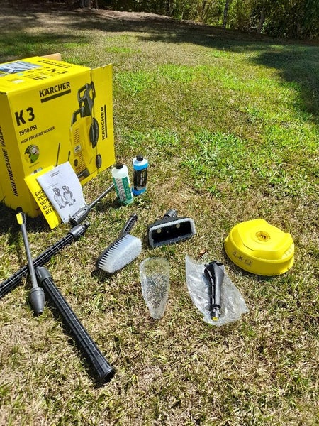 Karcher Water Blaster Carousel 3