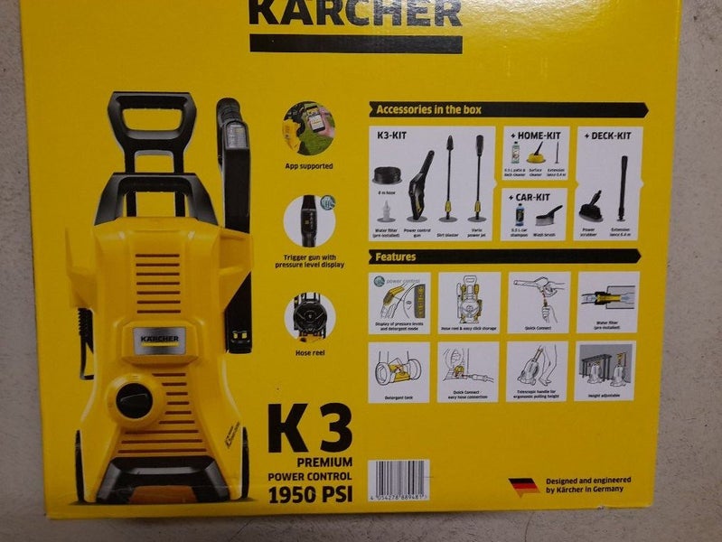 Karcher Water Blaster Carousel 2