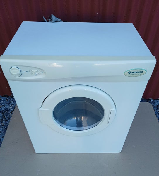 Simpson EziSet 3.5kg Compact Dryer, Free Delivery 30 Day Warranty Carousel 1