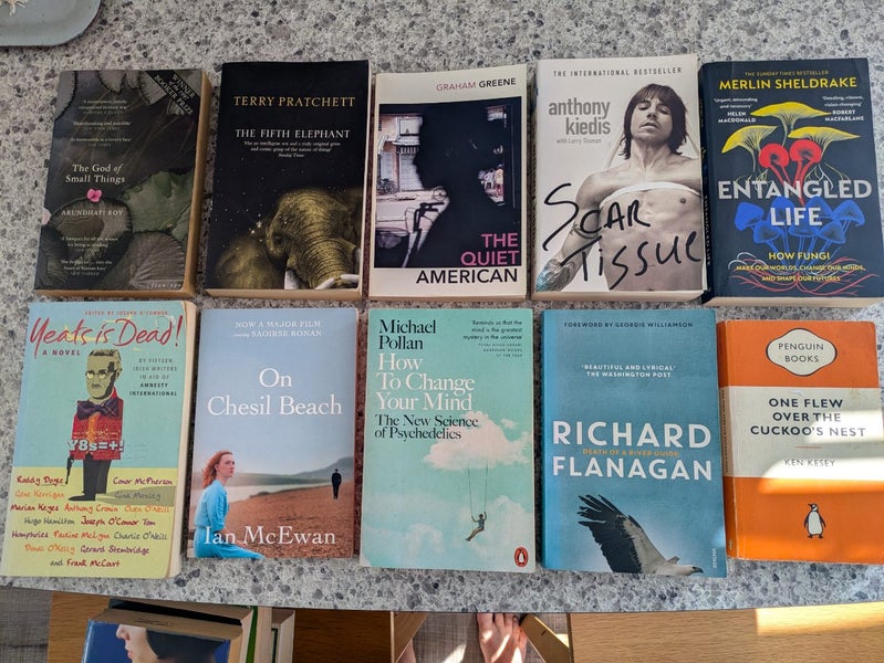 Books $5 - $10 Carousel 1