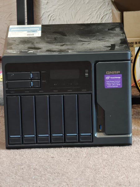 QNAP TVS-882 NAS + 38TB Storage (Home Server / Storage) Carousel 4