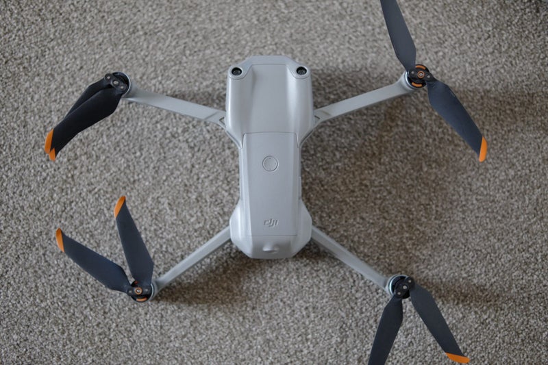 DJI Air 2S Fly More Combo Carousel 1