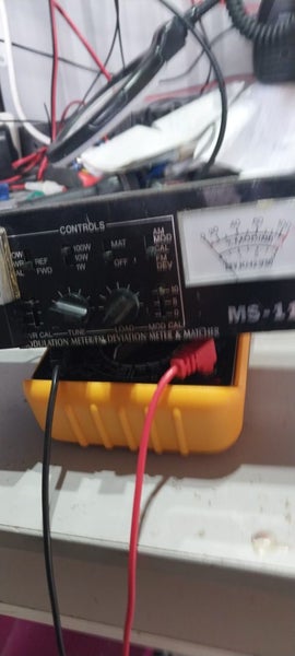 Fm devation meter and matcher ms110 Carousel 1
