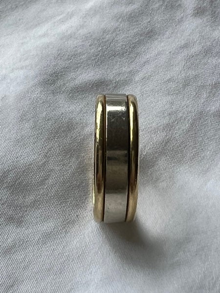 Men's 9 ct Gold Ring Carousel 5