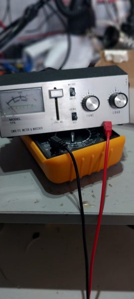 Swr -fs-matcher cb radio meter Carousel 1