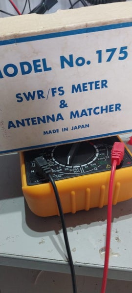 Swr -fs-matcher cb radio meter Carousel 2