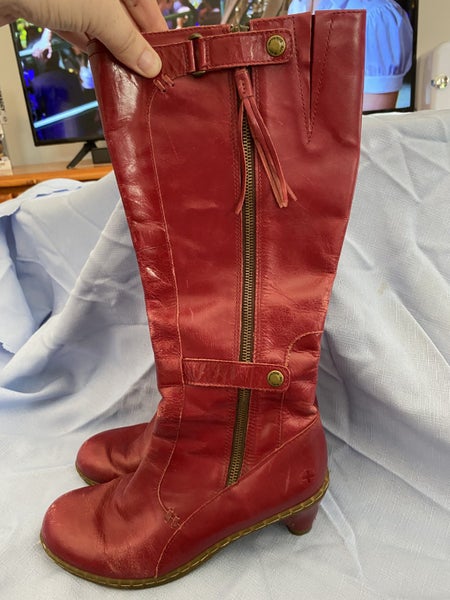 Dr Martens Vintage Jenna Boots Carousel 1