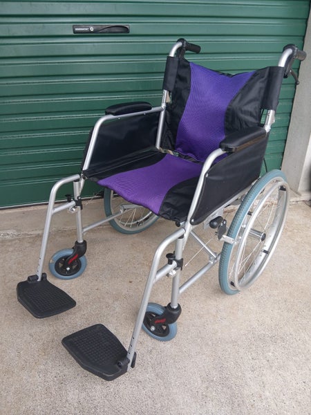 Wheelchair Carousel 1