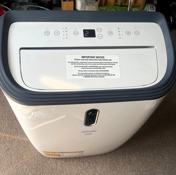 Arlec Air Conditioning Unit – Model PA1622HCHA – NZ$300 Carousel 2