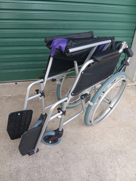 Wheelchair Carousel 2