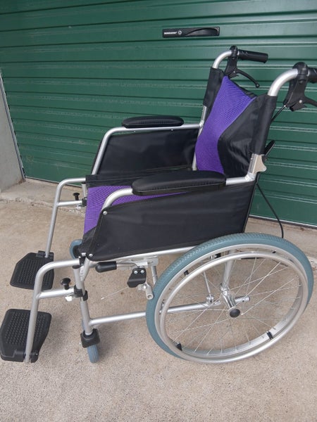Wheelchair Carousel 4