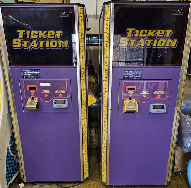 Benchmark Ticket Eaters Carousel 1