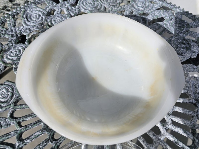 NZ Agee Pyrex Candleglow CR200 Dish Carousel 2