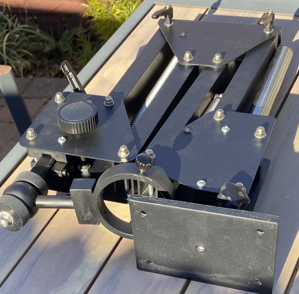Microscope or Camera stand Carousel 6