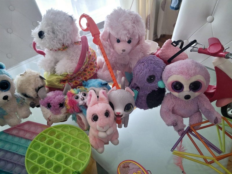 Toys Bulk Lot Carousel 2