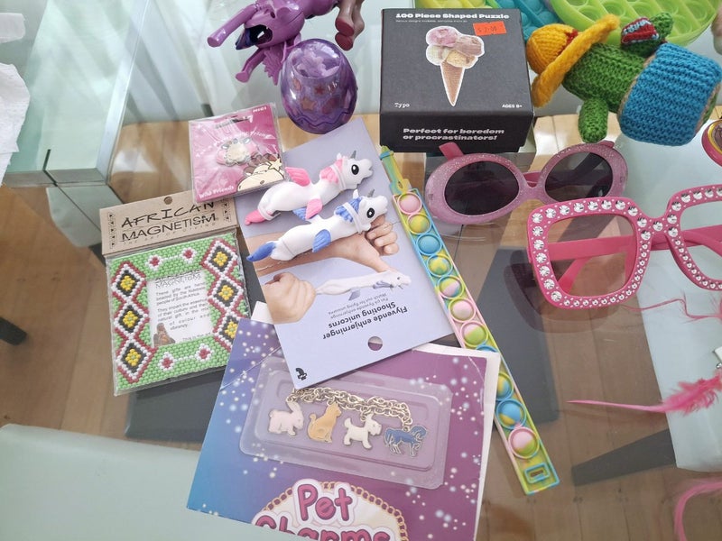 Toys Bulk Lot Carousel 4