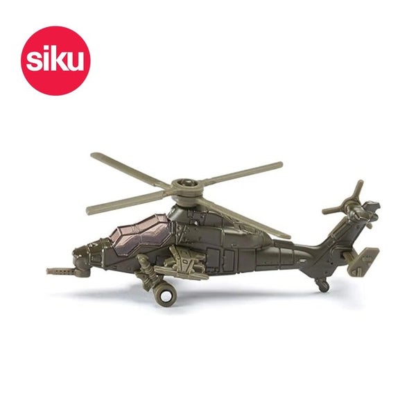 Siku 8314 Helicopter Gunship Carousel 1