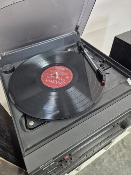 Philips Stereo System Carousel 2