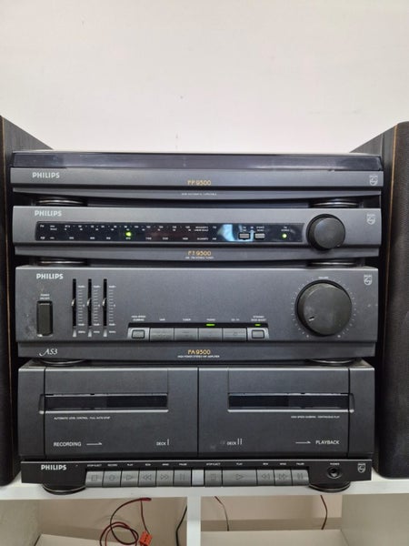 Philips Stereo System Carousel 3
