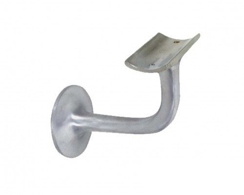 15 brand new Windsor 5167 stair rail brackets - brushed nickel. Carousel 1