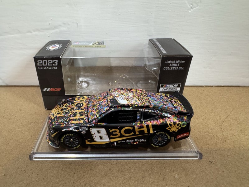 2023 Kyle Busch 3chi Gateway win 1:64 NASCAR Carousel 1