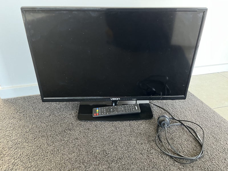 Veon TV/monitor and remote Carousel 1
