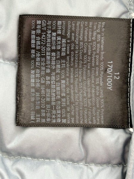 Lululemon puffer jacket Carousel 4