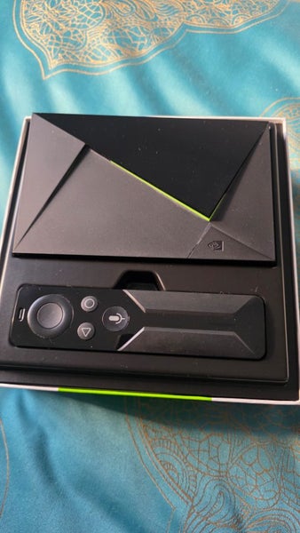 Nvidia Shield Andorid tv box with controller Carousel 4