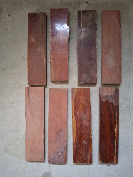 Jarrah Paraquet Flooring (Timber) Carousel 1