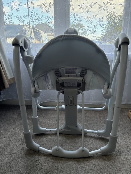 Ingenuity Convertime Swing 2 Seat Carousel 4