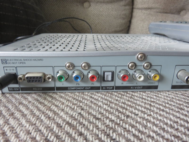 Satellite Receiver Carousel 2