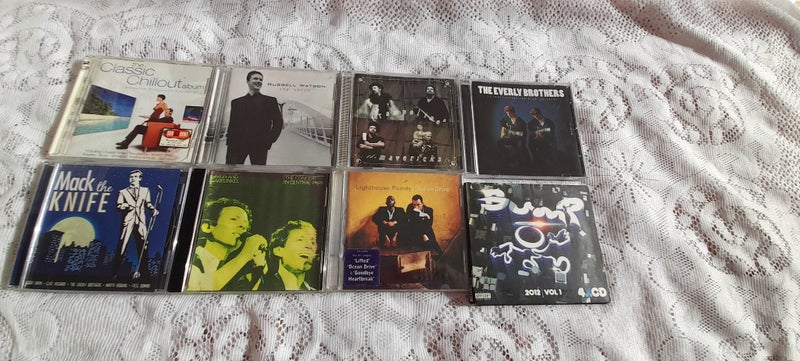 Bulk $1 reserve Mavericks the Everly Brothers Lighthouse Family and more Carousel 1