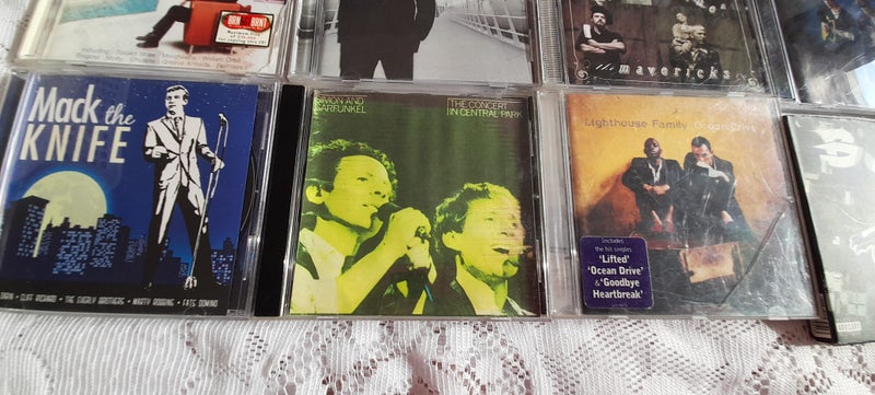 Bulk $1 reserve Mavericks the Everly Brothers Lighthouse Family and more Carousel 5