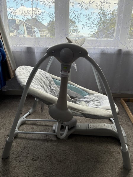 Ingenuity Convertime Swing 2 Seat Carousel 2