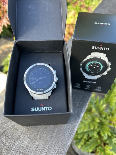 Suunto Baro 9 white Carousel 1