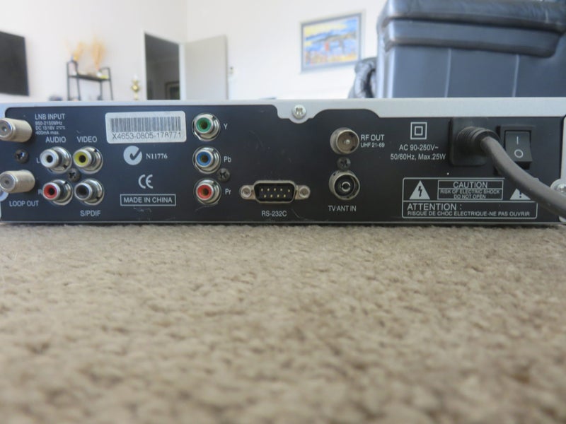 free view Receiver Strongs Carousel 2