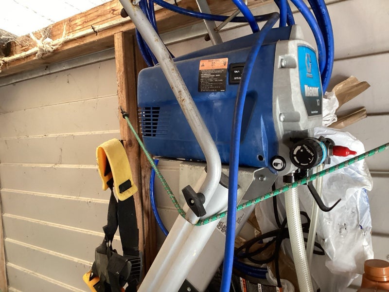 Airless spray unit Carousel 1