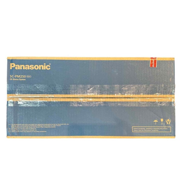 PANASONIC STEREO Carousel 2