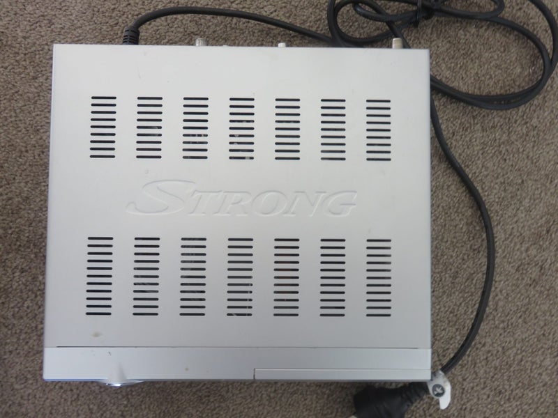 free view Receiver Strongs Carousel 4