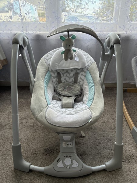 Ingenuity Convertime Swing 2 Seat Carousel 1