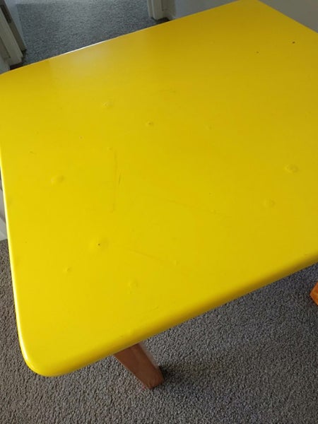 Kids table Carousel 2