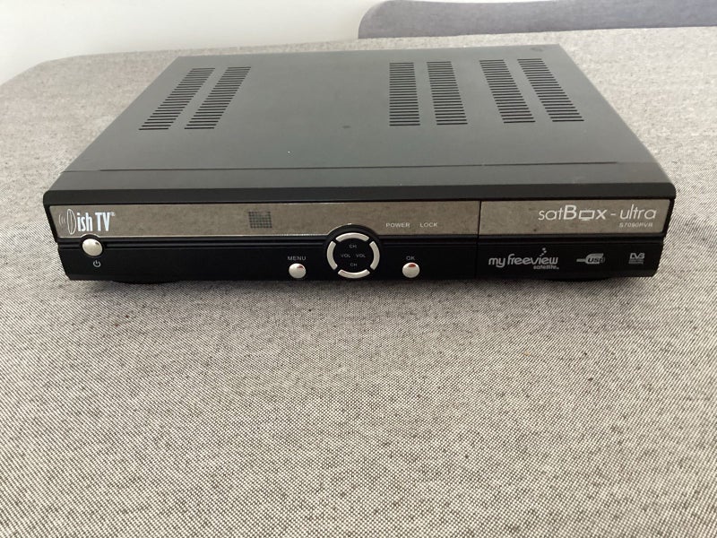 Dish TV Freeview Recorder Carousel 1