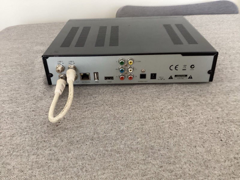 Dish TV Freeview Recorder Carousel 2