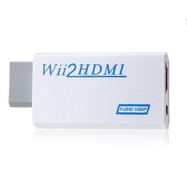 1080P Hdmi Converter With Audio For Wii High Definition Output Solution Audio Ca Carousel 2