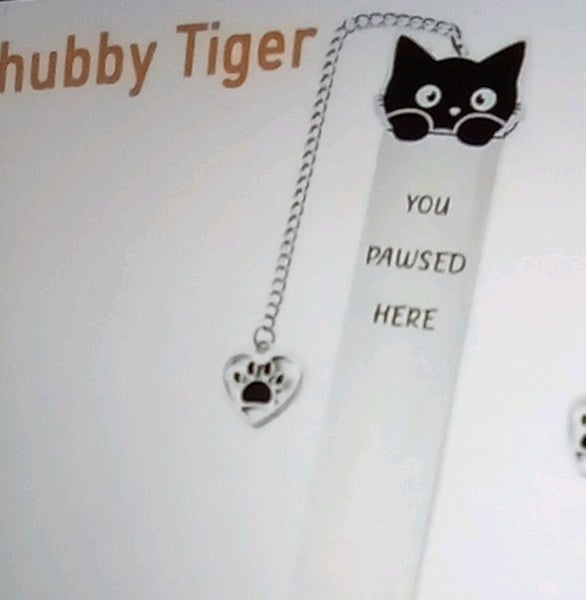 THE CATTAGE - Gorgeous Cat Metal Book Mark Bring Cuteness To Your Reading Carousel 2