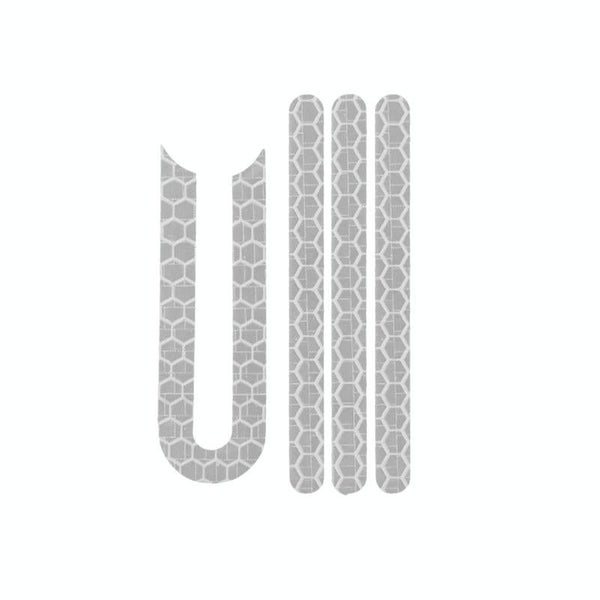 Reflective Sticker For Xiaomi Mijia M365 Pro Scooter In White Accessories Carousel 1