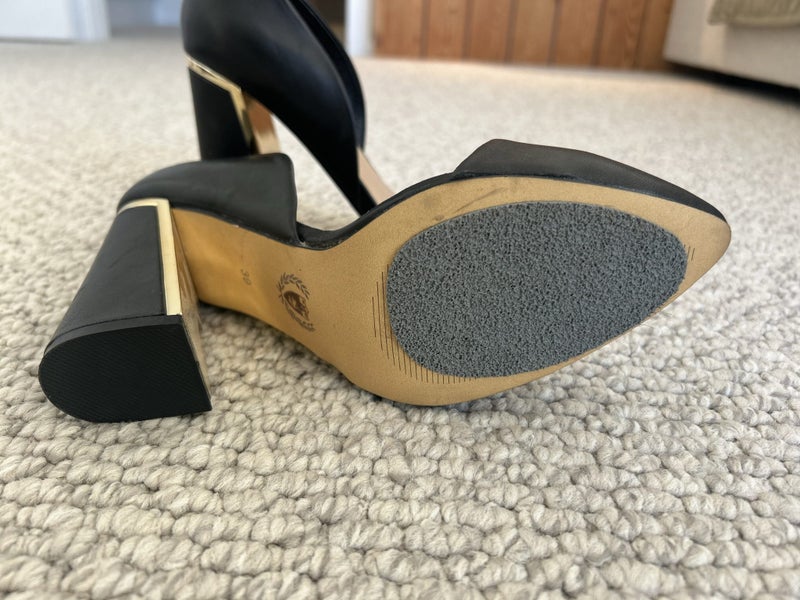 Mi Piaci heels - size 39 - perfect condition Carousel 4