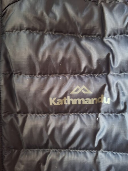 Puffer jacker - Kathmandu mens Carousel 1